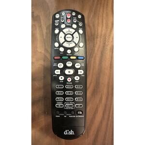 Dish Network 40.0 UHF 2G Satellite Universal Remote Control Hopper Joey 186228